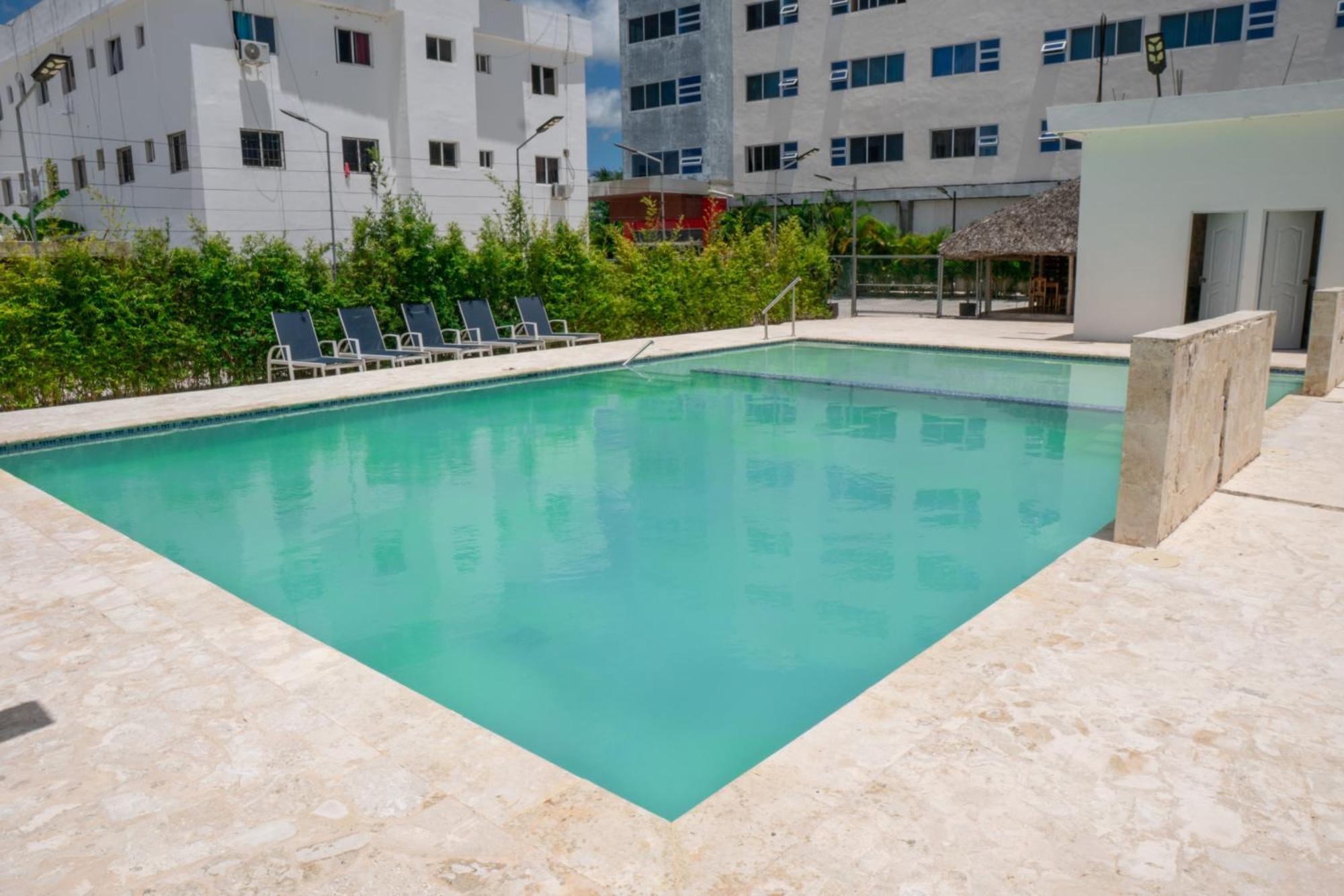 Hotel Gran Real Punta Cana Exterior photo