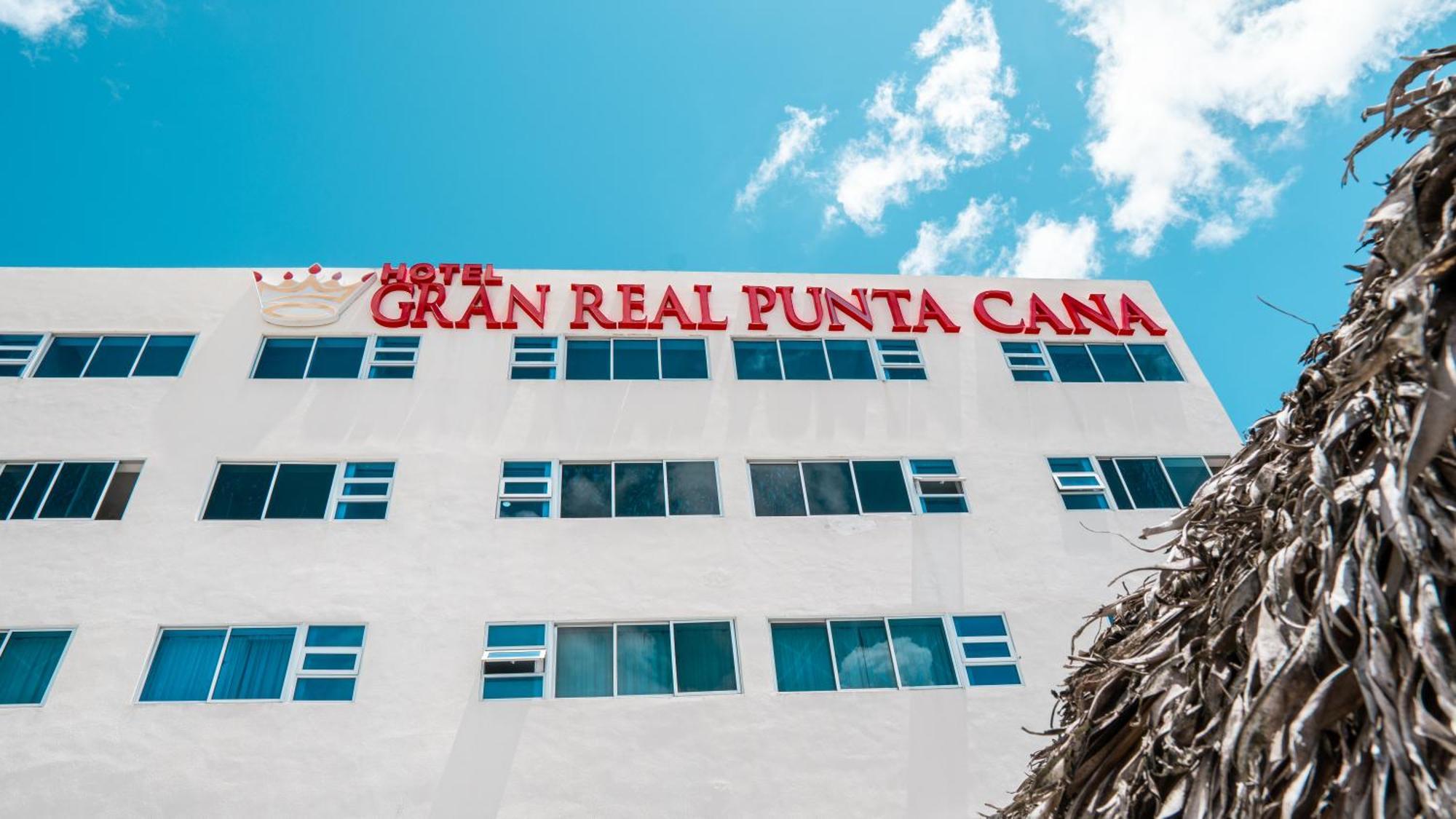 Hotel Gran Real Punta Cana Exterior photo