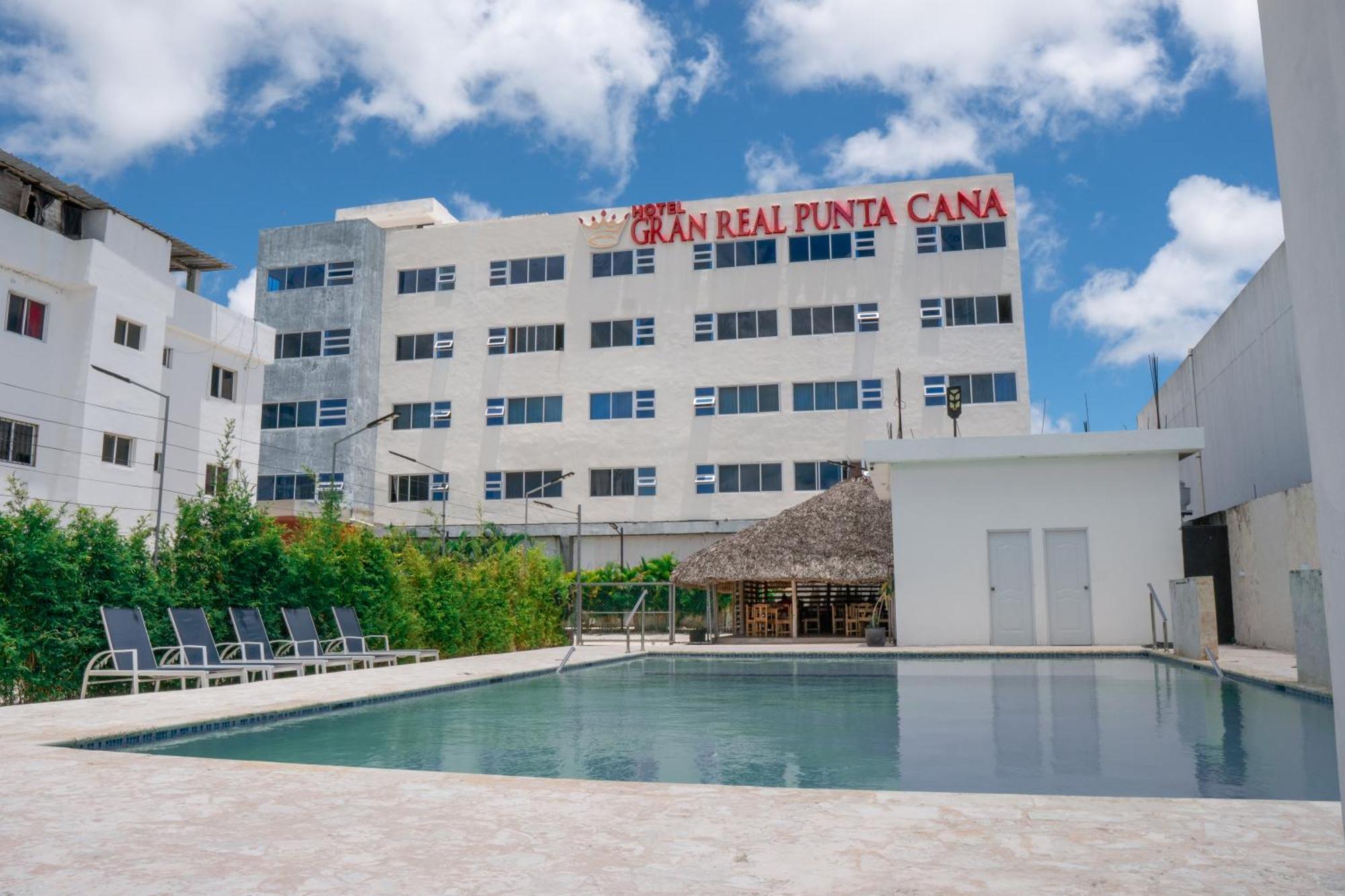 Hotel Gran Real Punta Cana Exterior photo